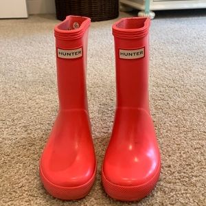 Hunter Boots